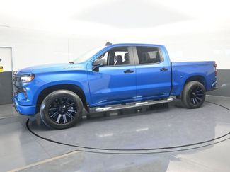 Used 2022 Chevrolet Silverado 1500 Custom video 2