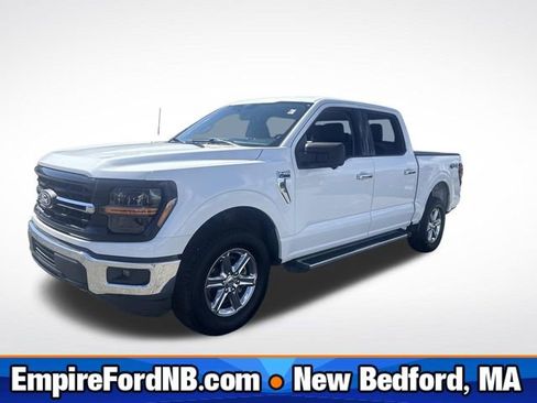 Used 2024 Ford F150 XLT w/ Tow/Haul Package image 1