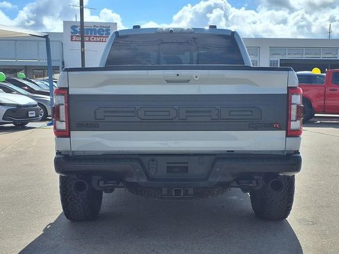 Used 2023 Ford F150 Raptor w/ Equipment Group 802A Raptor R AWD/4WD image 7