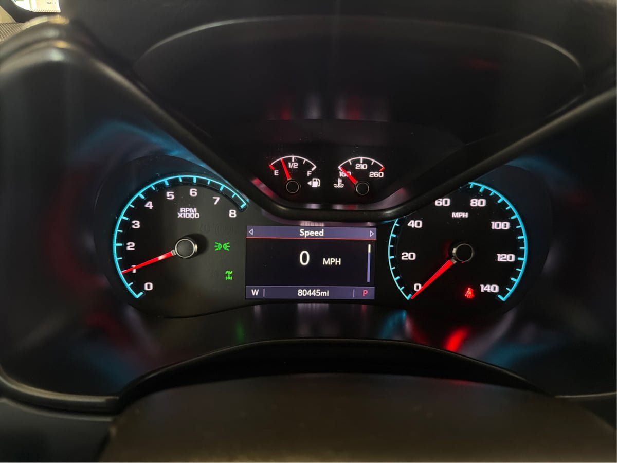 Used 2019 GMC Canyon SLE AWD/4WD image 18