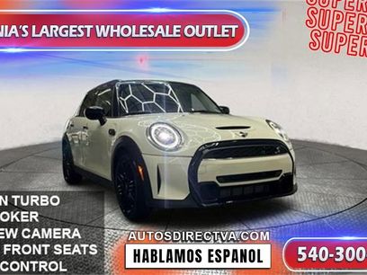 Used 2023 MINI Cooper S