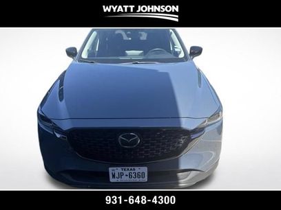 Used 2025 MAZDA CX-5 Carbon Edition