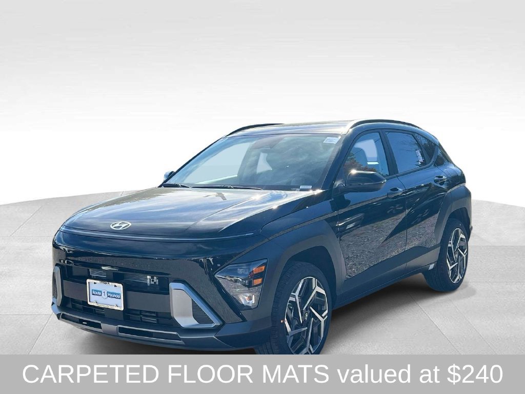 New 2027 Hyundai Kona SEL Premium AWD/4WD image 2