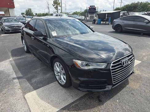 Used 2018 Audi A6 2.0T Premium FWD image 3