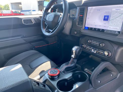 New 2026 Ford Bronco Raptor AWD/4WD image 35