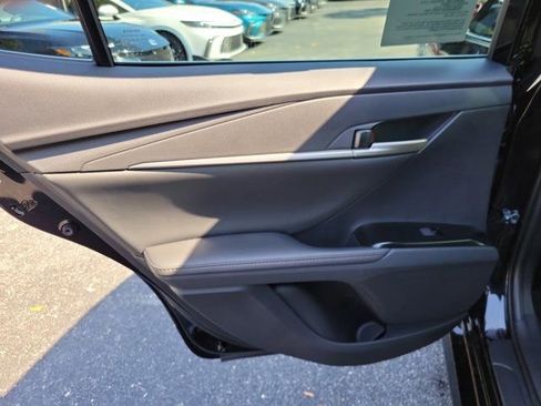 New 2026 Toyota Camry XLE FWD image 8