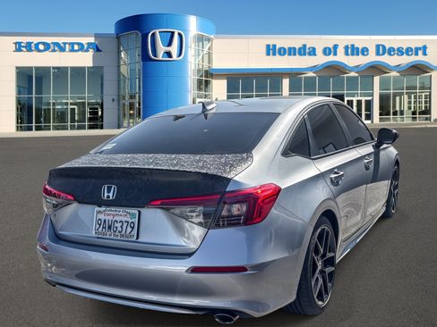 Used 2022 Honda Civic Sport image 7