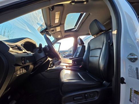 Used 2021 Honda Ridgeline RTL-E image 13