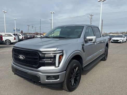 New 2026 Ford F150 Lariat w/ Equipment Group 501A Mid AWD/4WD image 1