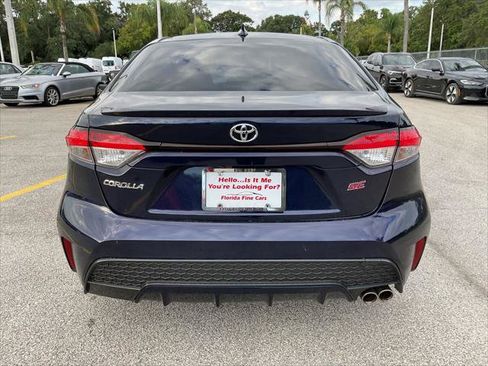 Used 2021 Toyota Corolla SE FWD image 6