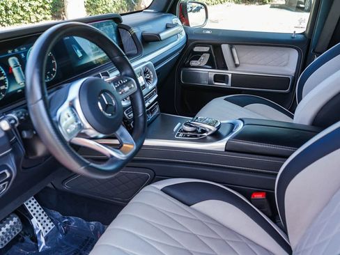Used 2021 Mercedes-Benz G 550 image 19