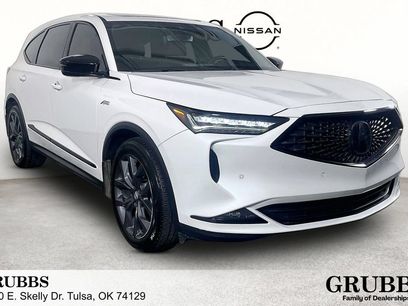 Used 2023 Acura MDX A-Spec