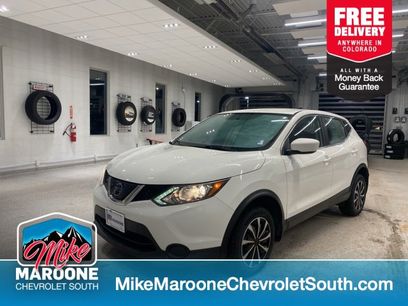 Used 2019 Nissan Rogue Sport S