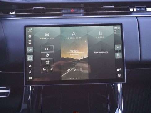 New 2025 Land Rover Range Rover Sport Dynamic SE image 15