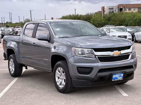 Used 2019 Chevrolet Colorado LT RWD image 8
