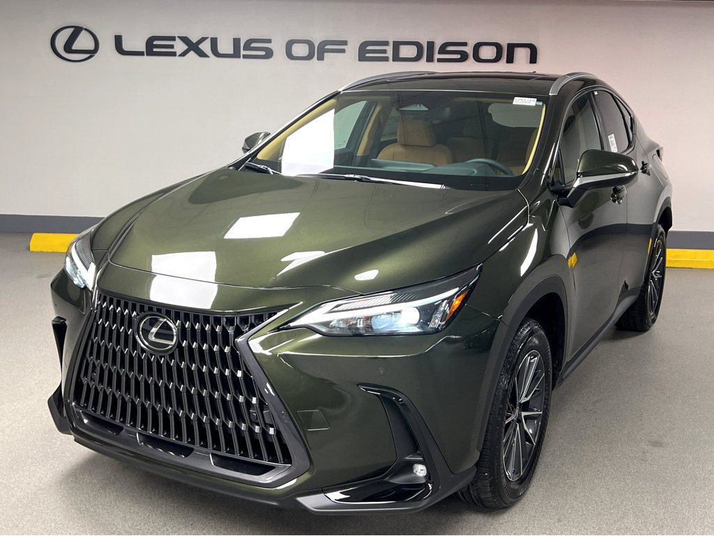 New 2026 Lexus NX 350 AWD w/ Premium Package image 3