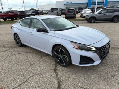 Used 2024 Nissan Altima 2.5 SR w/ SR Premium Package