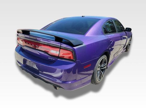 Used 2014 Dodge Charger SRT8 Super Bee w/ Convenience Group II RWD image 4