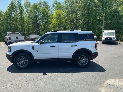 New 2026 Ford Bronco Sport Big Bend AWD/4WD image 8