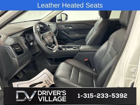 Used 2023 Nissan Rogue SL w/ SL Premium Package AWD/4WD image 9