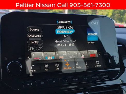 Certified 2024 Nissan Pathfinder SL w/ SL Premium Package FWD image 39