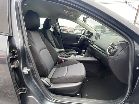 Used 2016 MAZDA MAZDA3 i Sport image 25