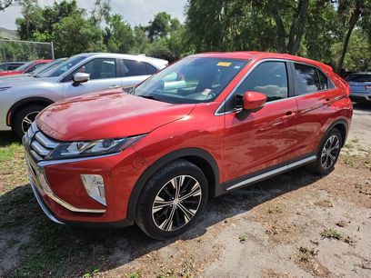Used 2020 Mitsubishi Eclipse Cross SEL
