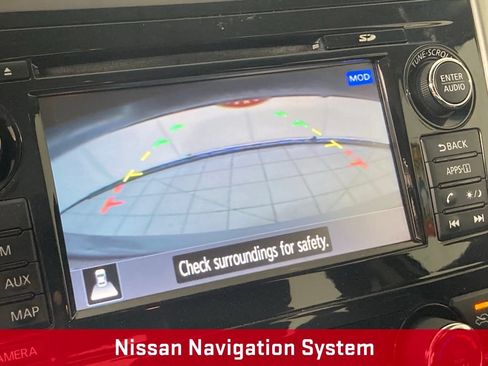 Used 2015 Nissan Altima 2.5 SL w/ Technology Package FWD image 4