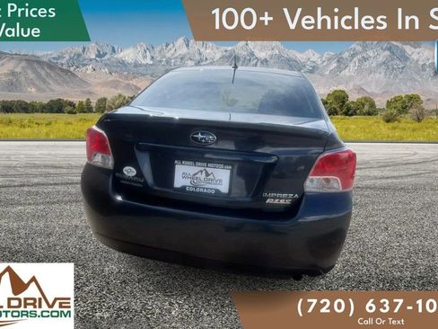 Used 2016 Subaru Impreza 2.0i AWD/4WD image 6