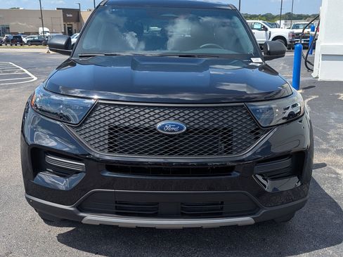 New 2025 Ford Explorer 4WD Police Interceptor w/ Police Upgrade Package image 2