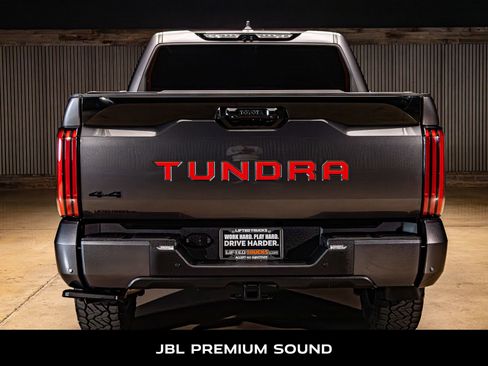 Used 2024 Toyota Tundra Platinum image 7