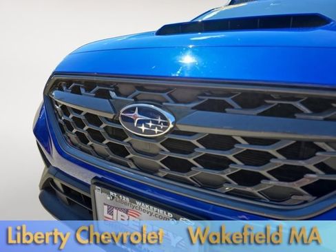 Used 2023 Subaru WRX Limited AWD/4WD image 9