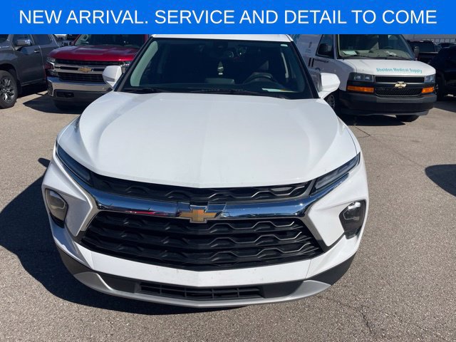 Certified 2024 Chevrolet Blazer LT w/ Convenience Package FWD image 2