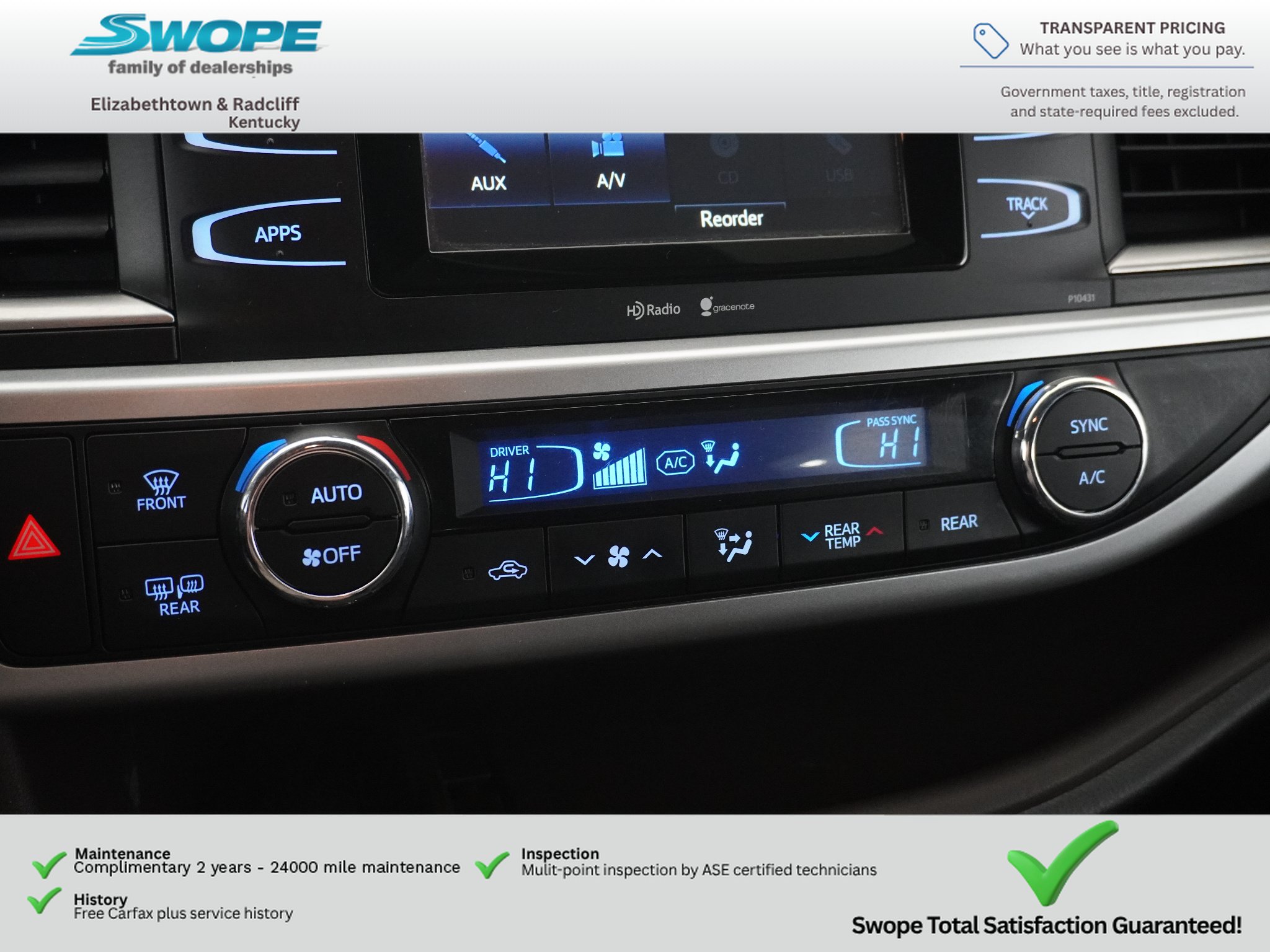 Used 2015 Toyota Highlander Plus FWD image 22