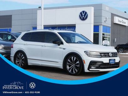 Used 2020 Volkswagen Tiguan SEL Premium R-Line w/ 3rd Row Seat Package
