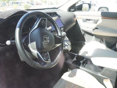 Used 2017 Honda CR-V EX-L image 10