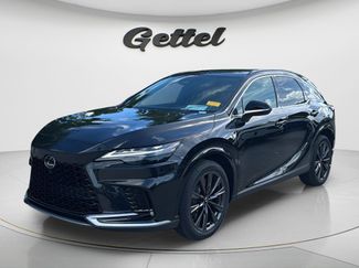 Used 2024 Lexus RX 350 F Sport w/ Convenience Package AWD/4WD video 1
