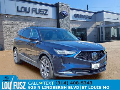 Used 2023 Acura MDX SH-AWD w/ Technology Package