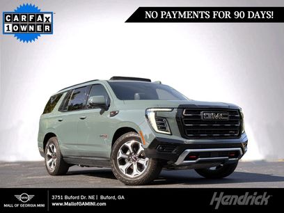 Used 2025 GMC Yukon AT4 Ultimate