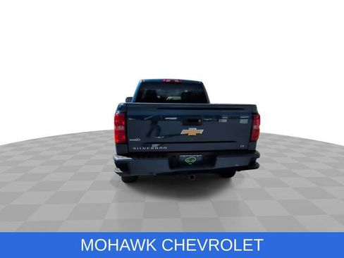 Used 2017 Chevrolet Silverado 1500 LT w/ All Star Edition AWD/4WD image 8