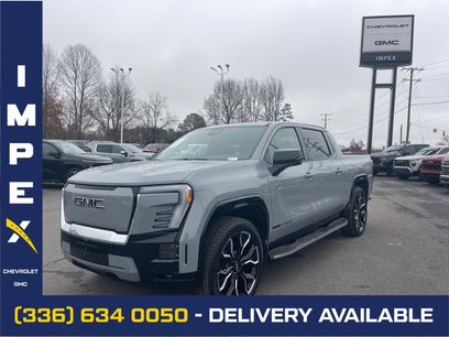 Used 2024 GMC Sierra EV Denali