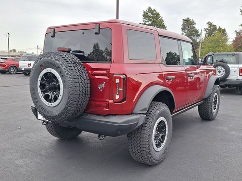 New 2025 Ford Bronco Badlands w/ Sasquatch Package image 21