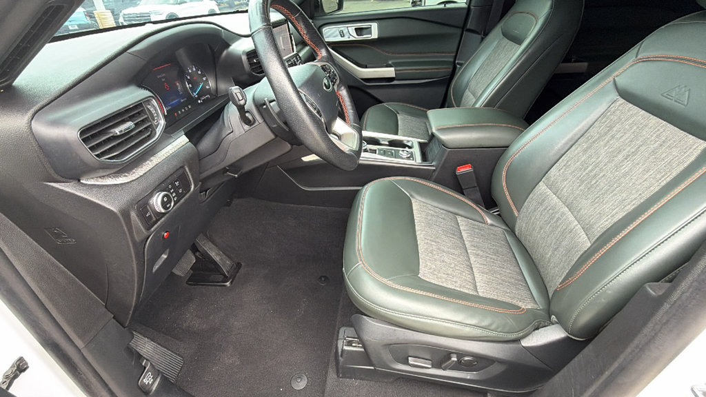 Certified 2023 Ford Explorer Timberline w/ Timberline Technology Package AWD/4WD image 23