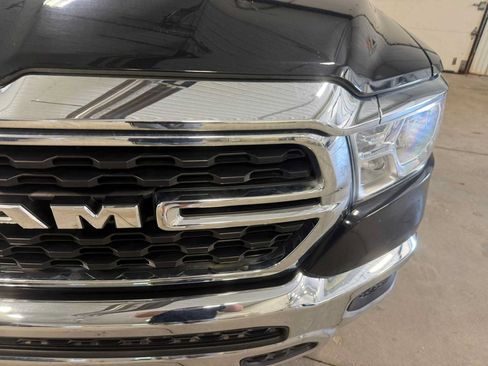 Used 2023 RAM 1500 Big Horn AWD/4WD image 5
