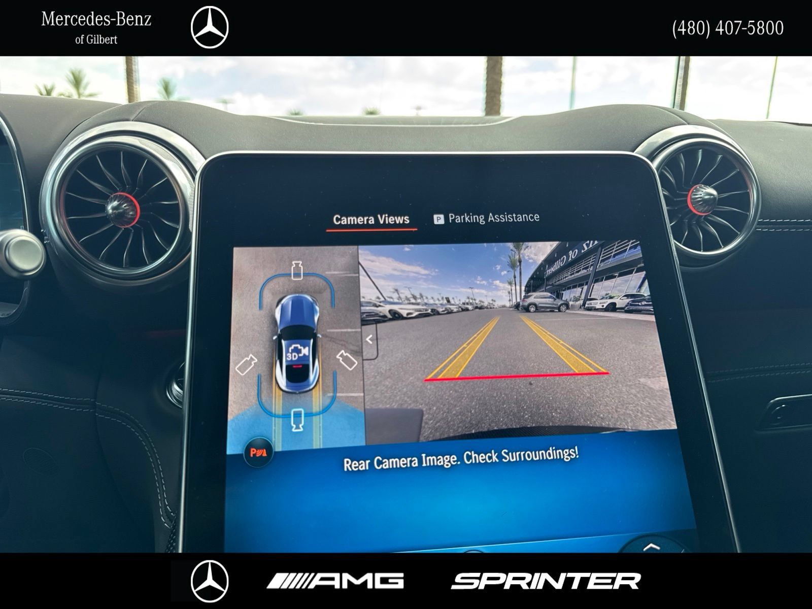 Certified 2026 Mercedes-Benz AMG GT 63 image 28