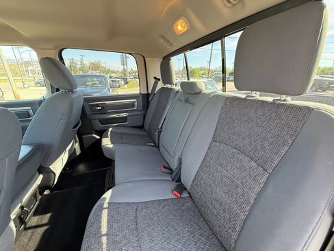Used 2016 RAM 1500 Big Horn AWD/4WD image 26