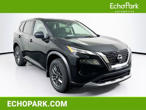 Used 2023 Nissan Rogue S AWD/4WD image 1