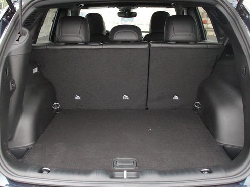 New 2026 Jeep Compass Trailhawk AWD/4WD image 25