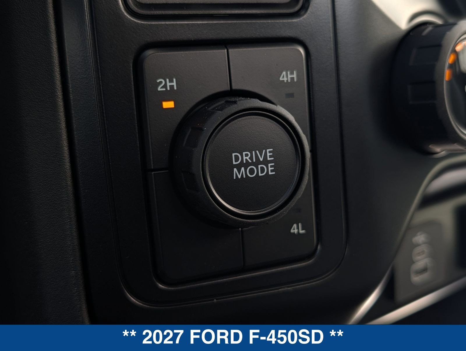New 2027 Ford F450 XL AWD/4WD image 27