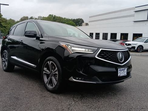 Used 2024 Acura RDX w/ Advance Package AWD/4WD image 7